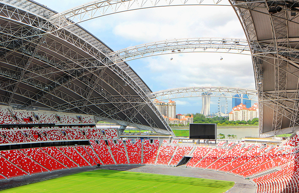 The Singapore Sports Hub Tour Is Back And Better!