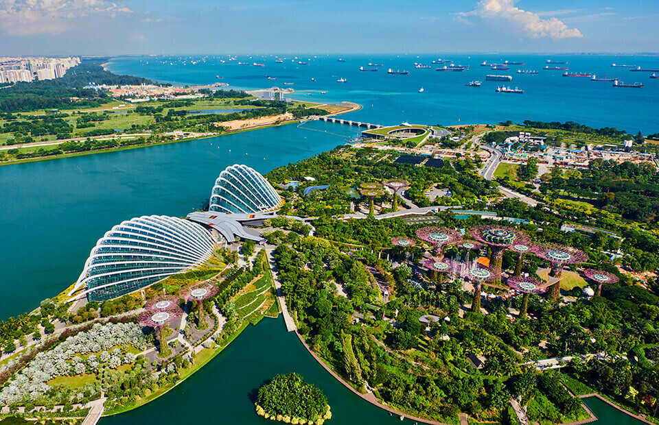 Six Outdoor Running Routes In Singapore That Runners Love 