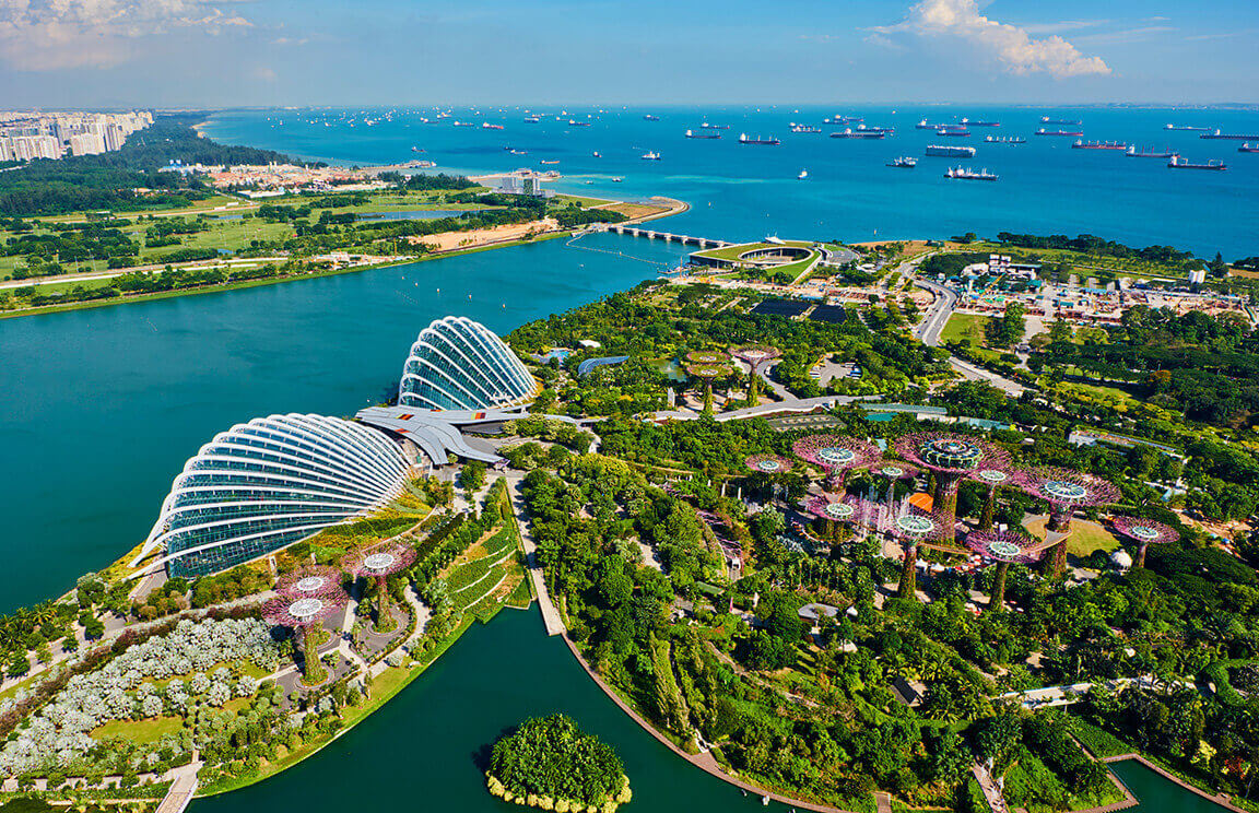 Six Outdoor Running Routes In Singapore That Runners Love 
