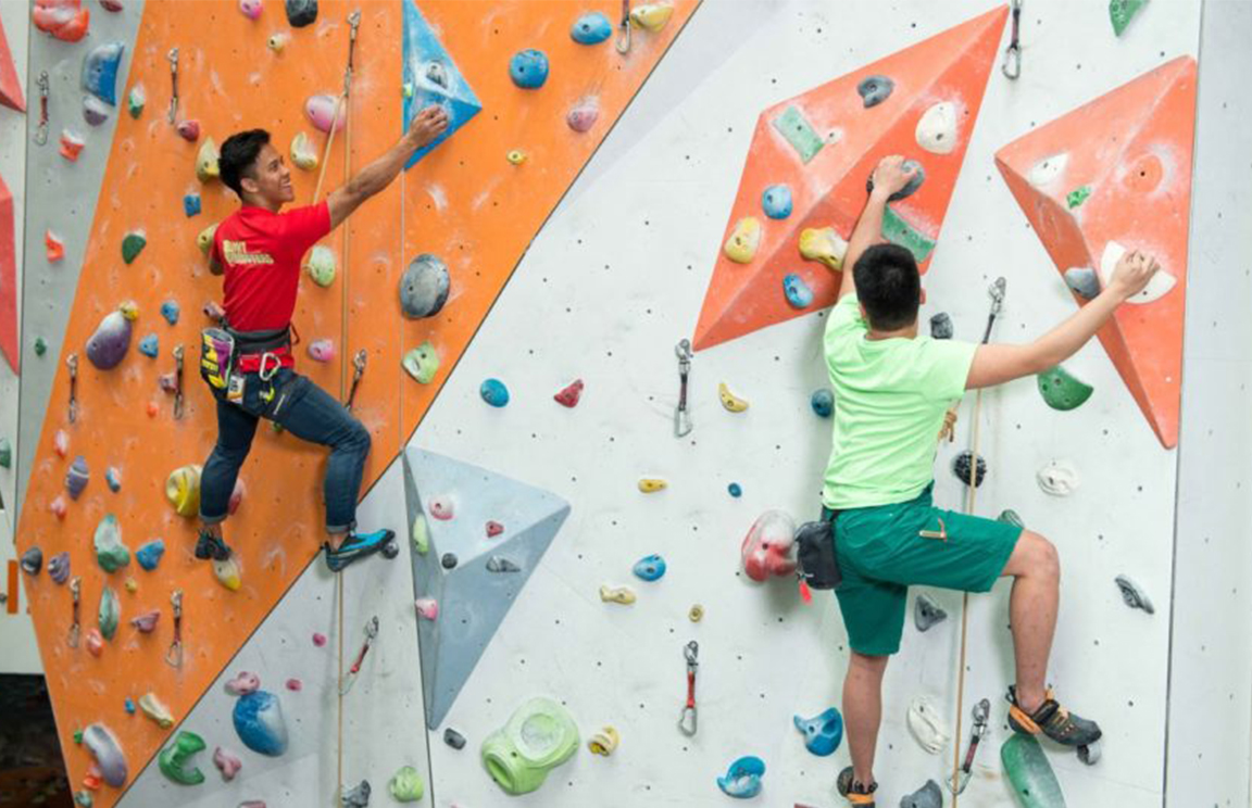 The Lesser-known Benefits Of Rock Climbing