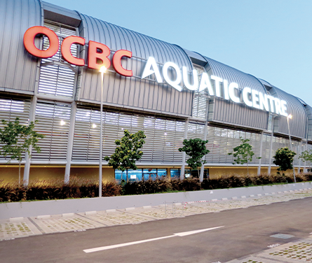 OCBC Aquatic Centre