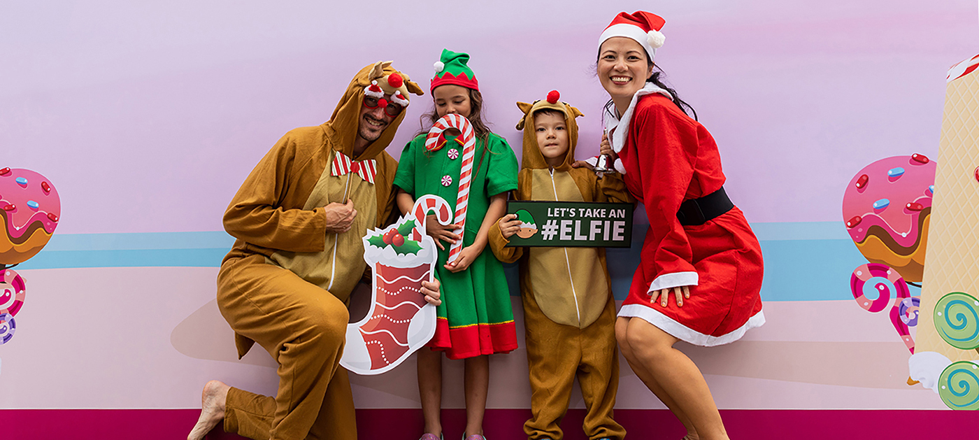 Elfie hub