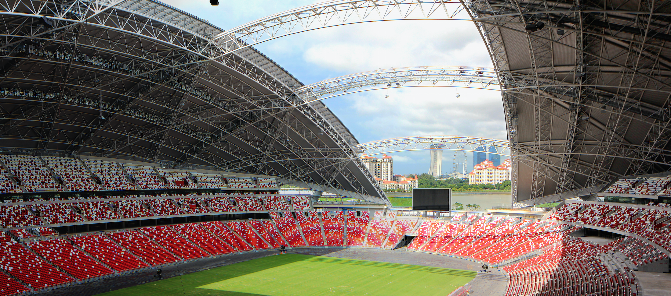 National Stadium: Our Nation’s Icon and Centrepiece