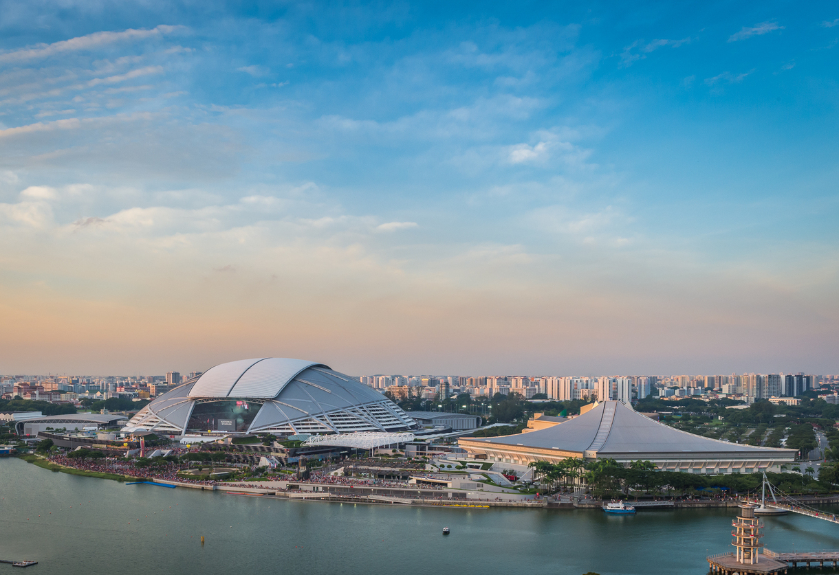 A Brand New Chapter – a Thrilling 2023 for the Singapore Sports Hub