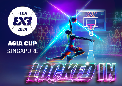 FIBA 3x3 Asia Cup 2024