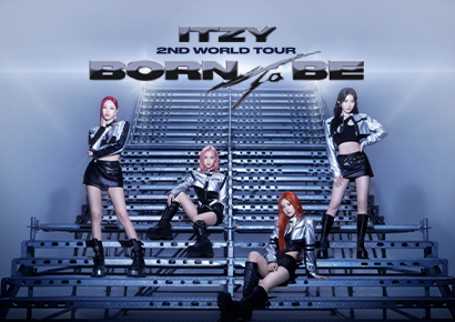 ITZY 2ND WORLD TOUR <BORN TO BE> IN SINGAPORE