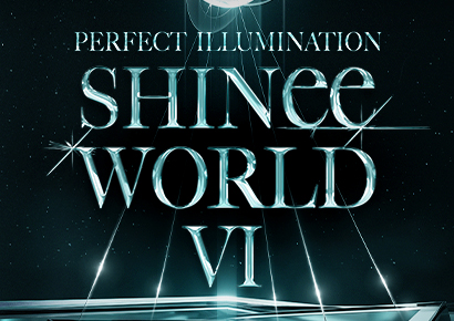 SHINee WORLD VI [PERFECT ILLUMINATION] in SINGAPORE