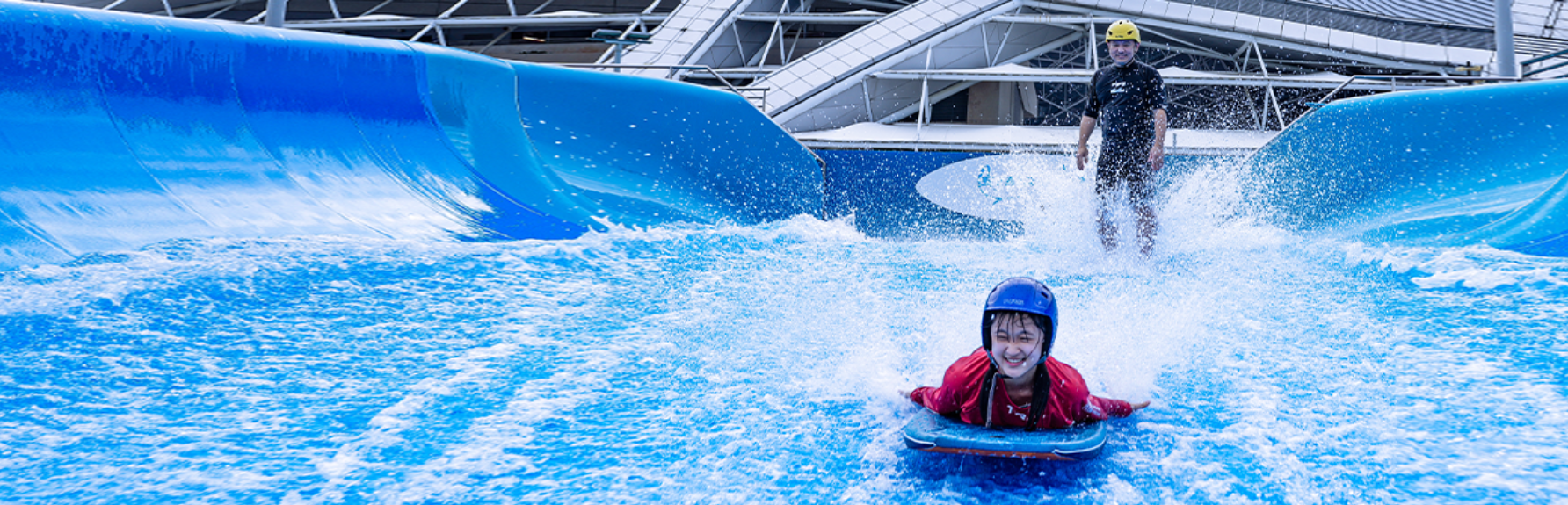 Junior Surf Clinic