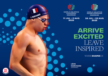 WORLD AQUATICS CHAMPIONSHIPS - SINGAPORE 2025