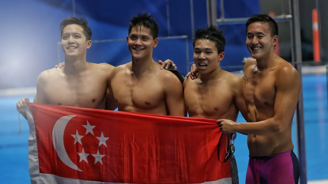 OCBC AQUATIC CENTRE